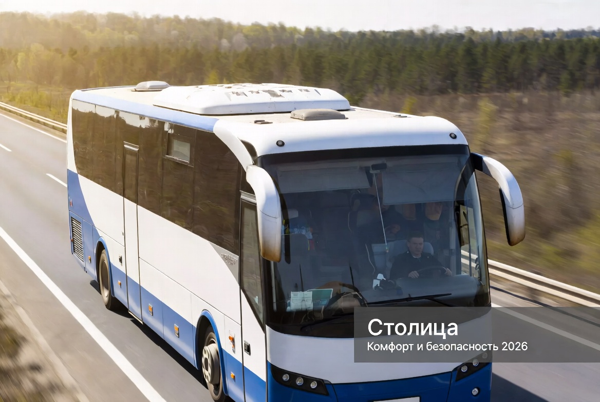 Автобус Столица